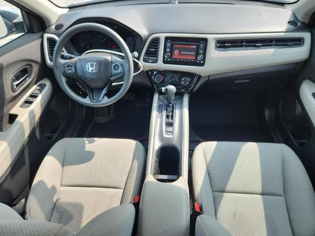 2019 HONDA HR-V LX 8