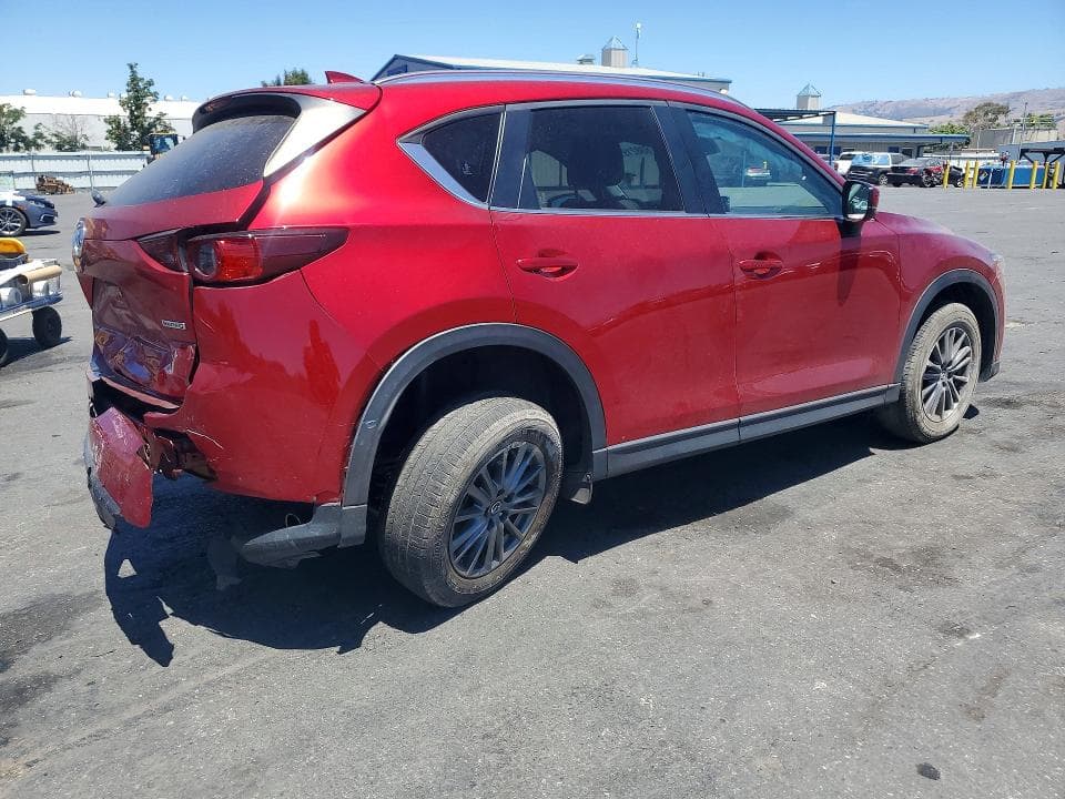 2021 MAZDA CX-5 TOURING 3