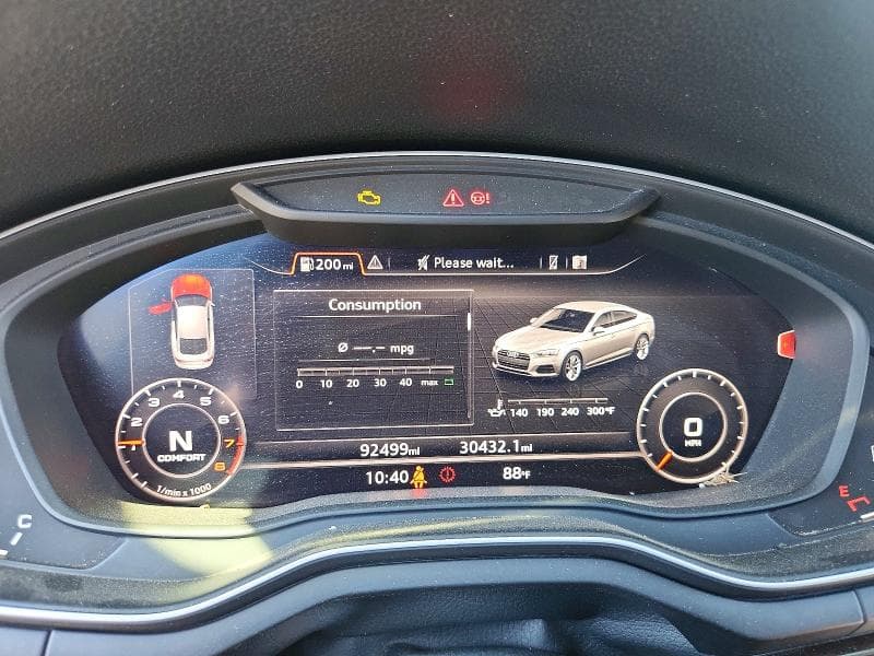 2018 AUDI A5 PRESTIGE 9