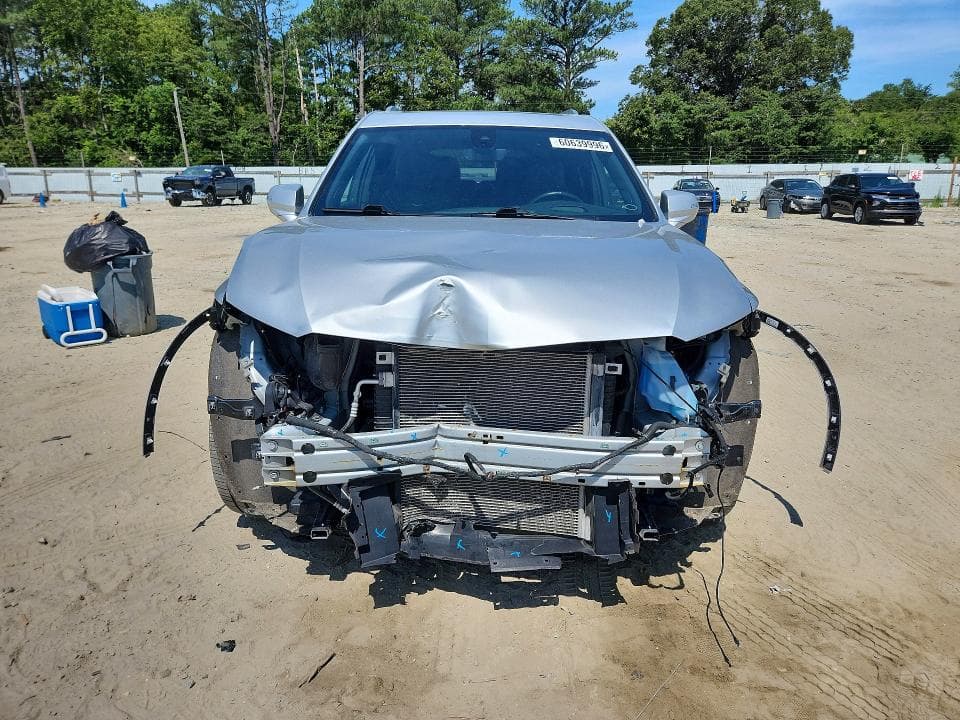 2020 CADILLAC XT6 PREMIUM LUXURY 5