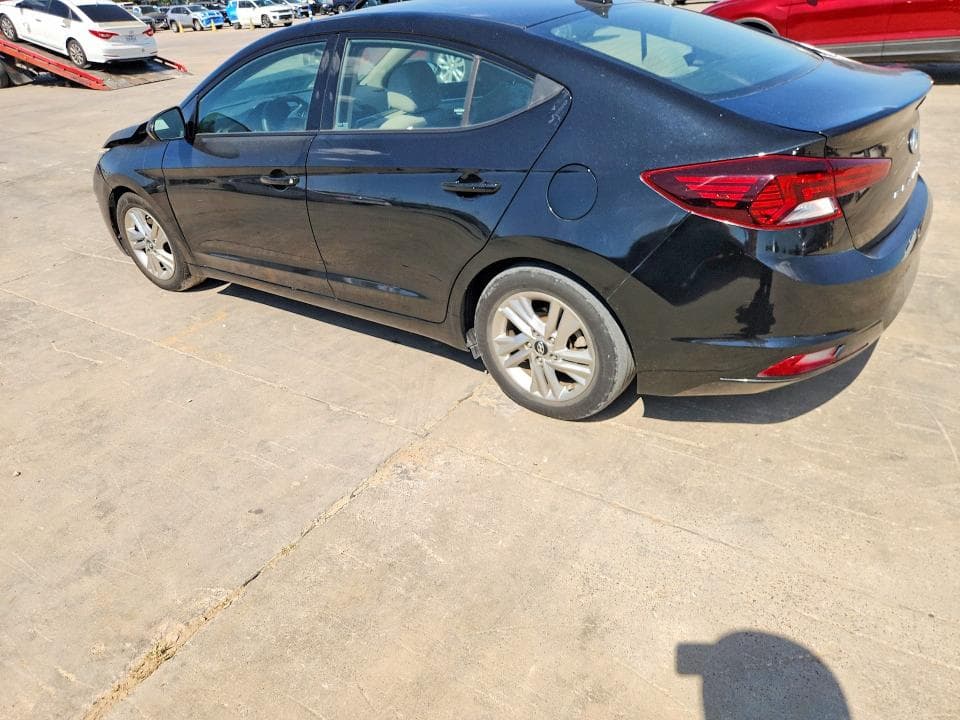 2019 HYUNDAI ELANTRA VALUE EDITION 2