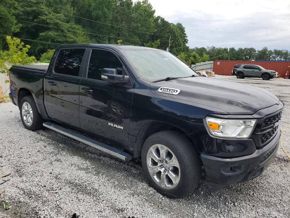 2022 RAM 1500 BIG HORN/LONE STAR 4