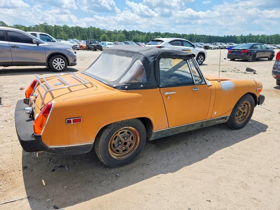 1975 MG MIDGET 3