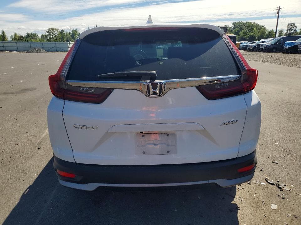 2020 HONDA CR-V EX 6