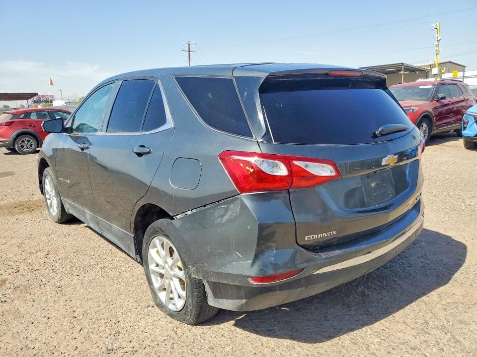 2021 CHEVROLET EQUINOX LT 2