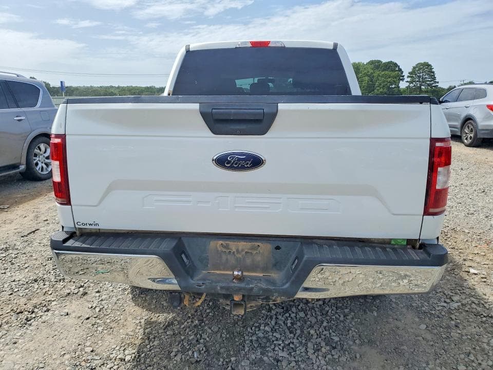 2019 FORD F150 SUPERCREW 6