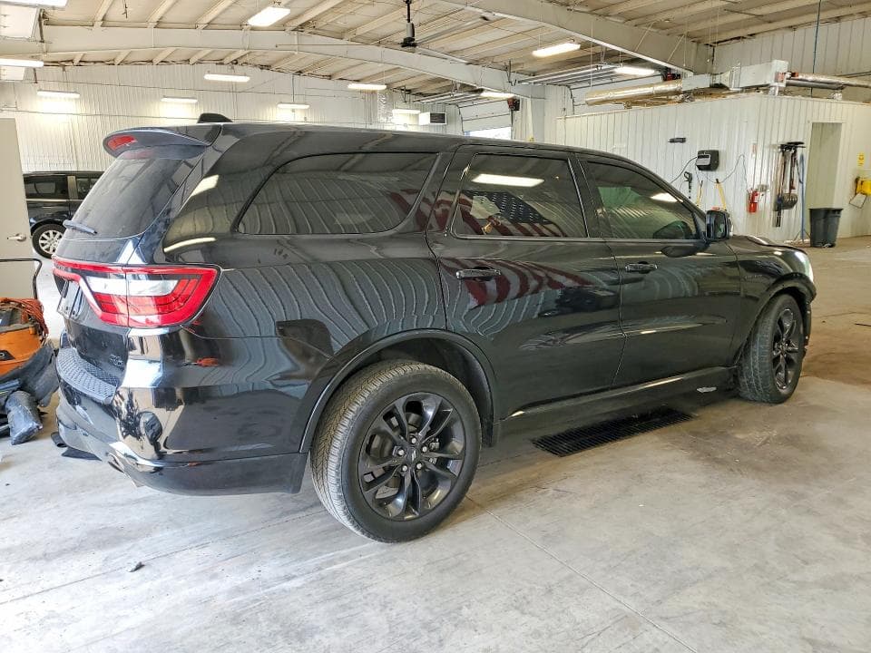 2021 DODGE DURANGO R/T 3