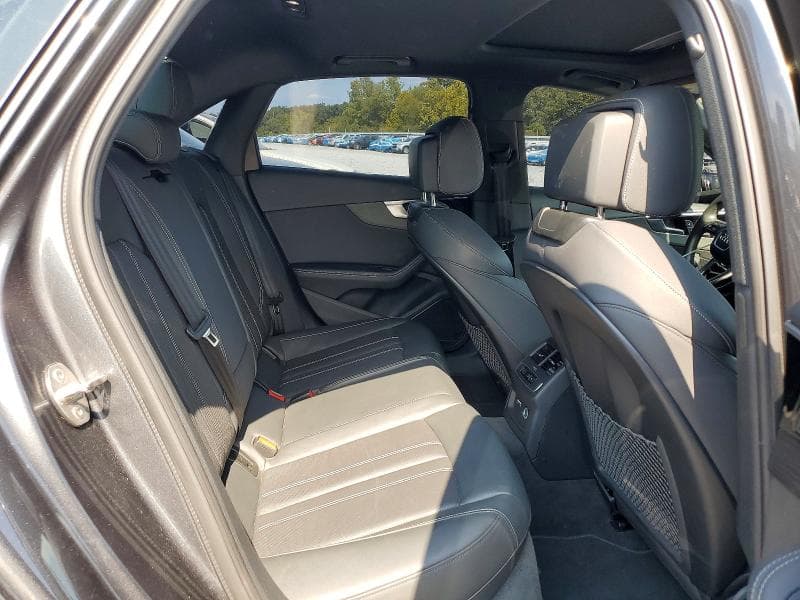 2021 AUDI A4 PREMIUM PLUS 45 10