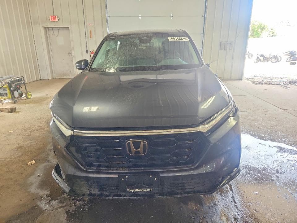 2026 HONDA CR-V EXL 5