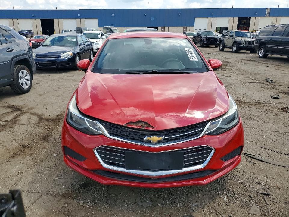 2017 CHEVROLET CRUZE LT 5
