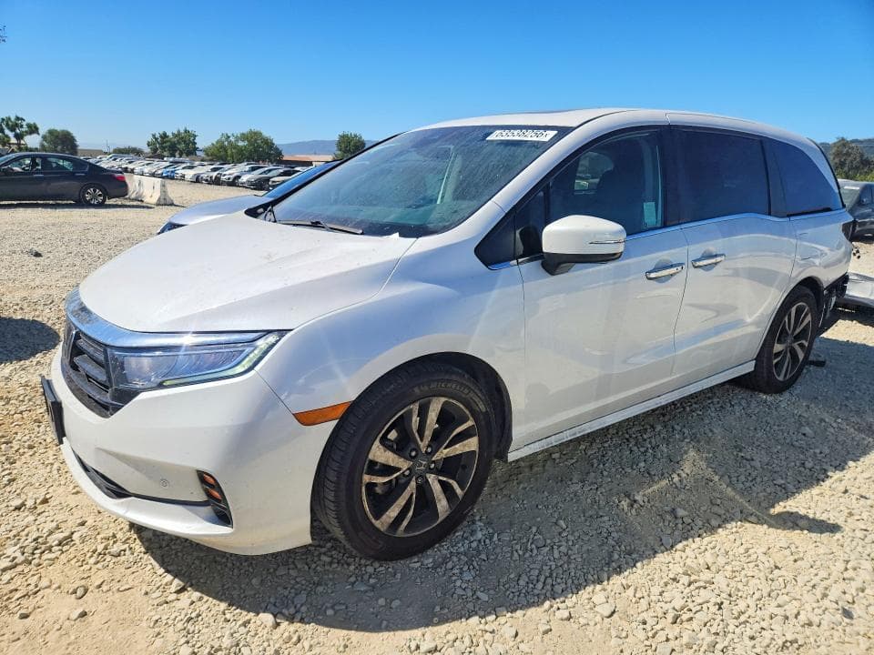 2024 HONDA ODYSSEY TOURING - 1