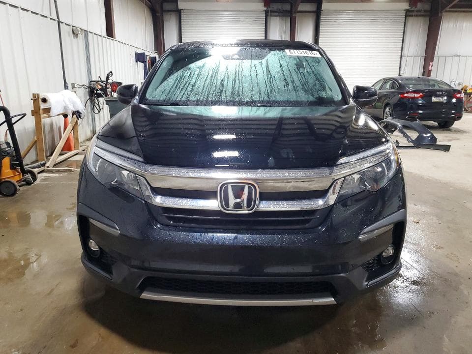 2020 HONDA PILOT EXL 5