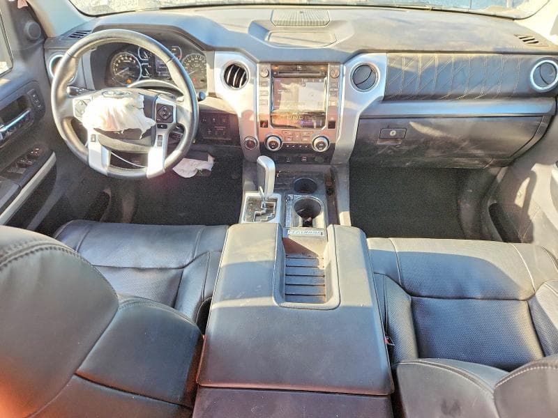 2019 TOYOTA TUNDRA PLATINUM 8