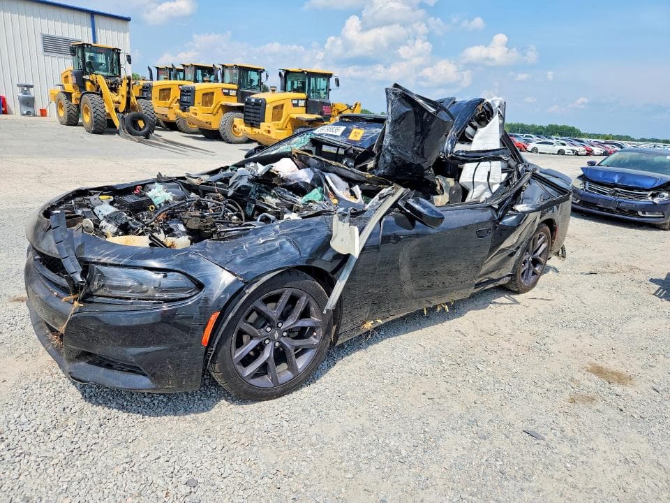 2020 DODGE CHARGER SXT - 1