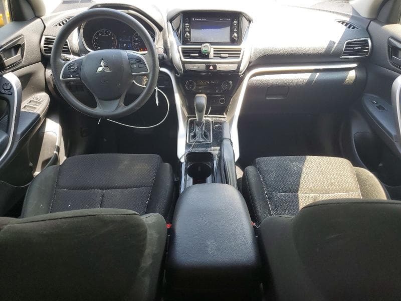 2019 MITSUBISHI ECLIPSE CROSS ES 8