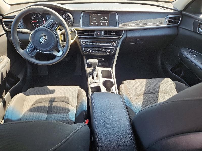 2018 KIA OPTIMA LX 8