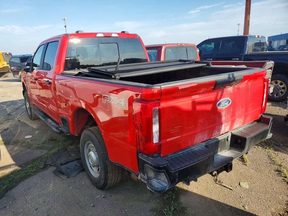 2024 FORD F250 SUPER DUTY 2