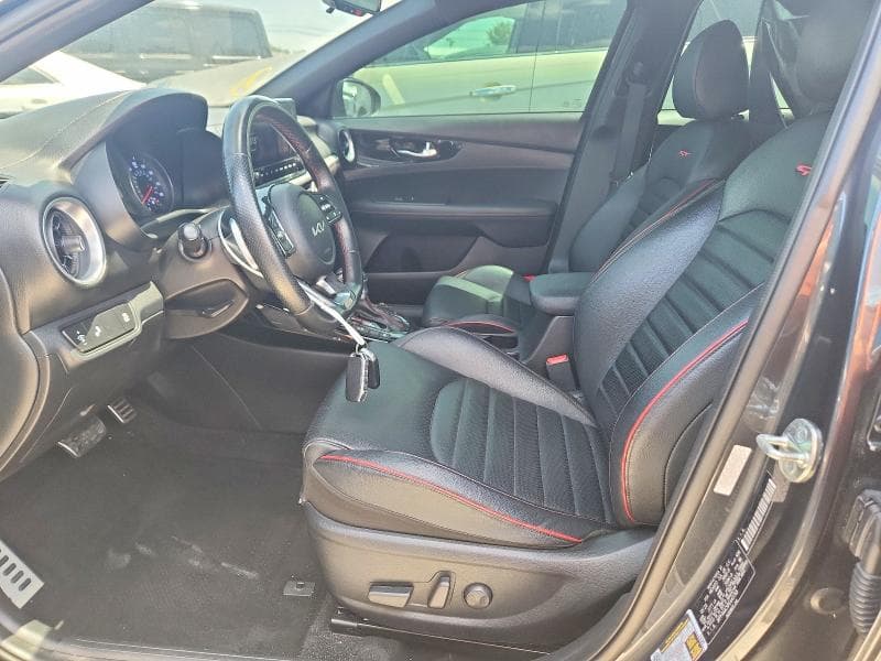 2023 KIA FORTE GT 7