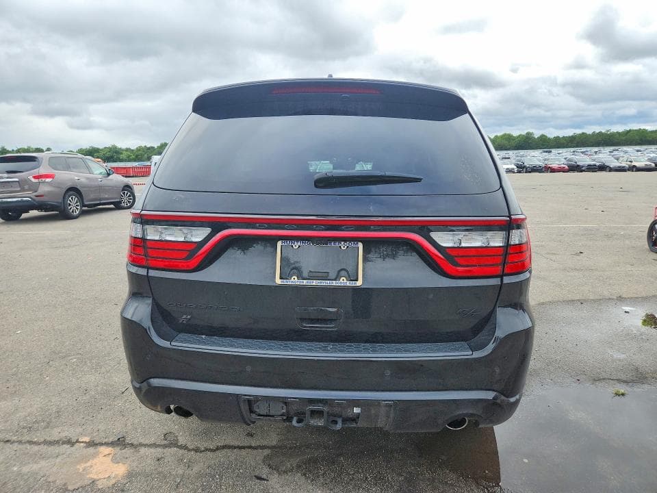 2024 DODGE DURANGO R/T 6