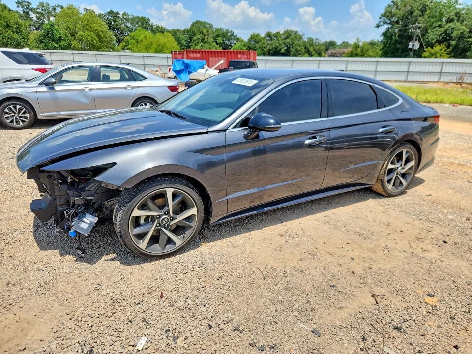 2021 HYUNDAI SONATA SEL PLUS - 1