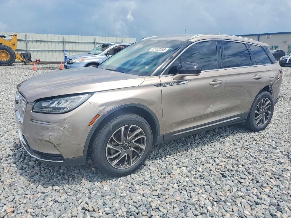 2020 LINCOLN CORSAIR - 1