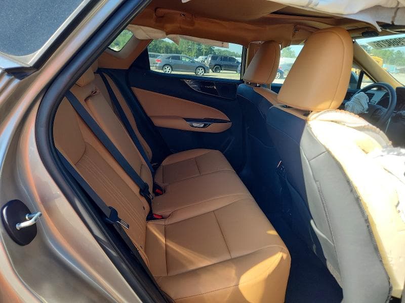 2025 LEXUS NX 350 BASE 11