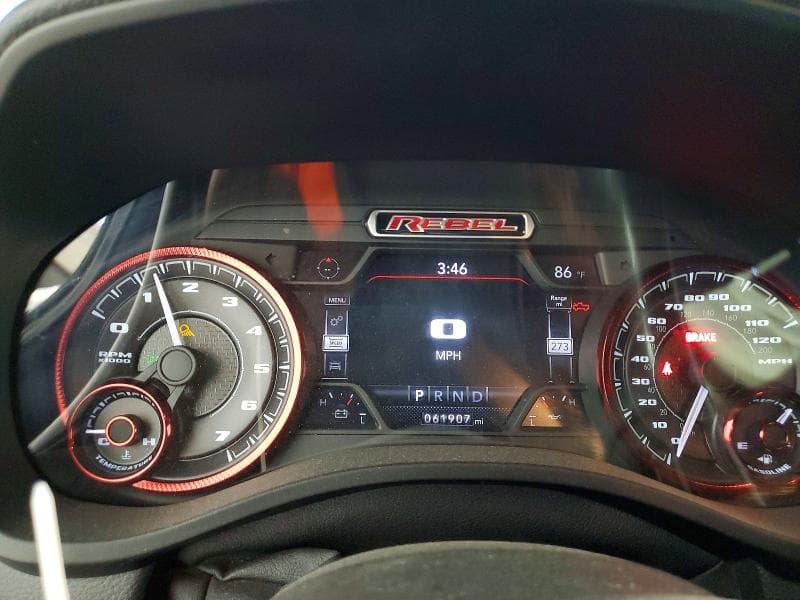 2019 RAM 1500 REBEL 9