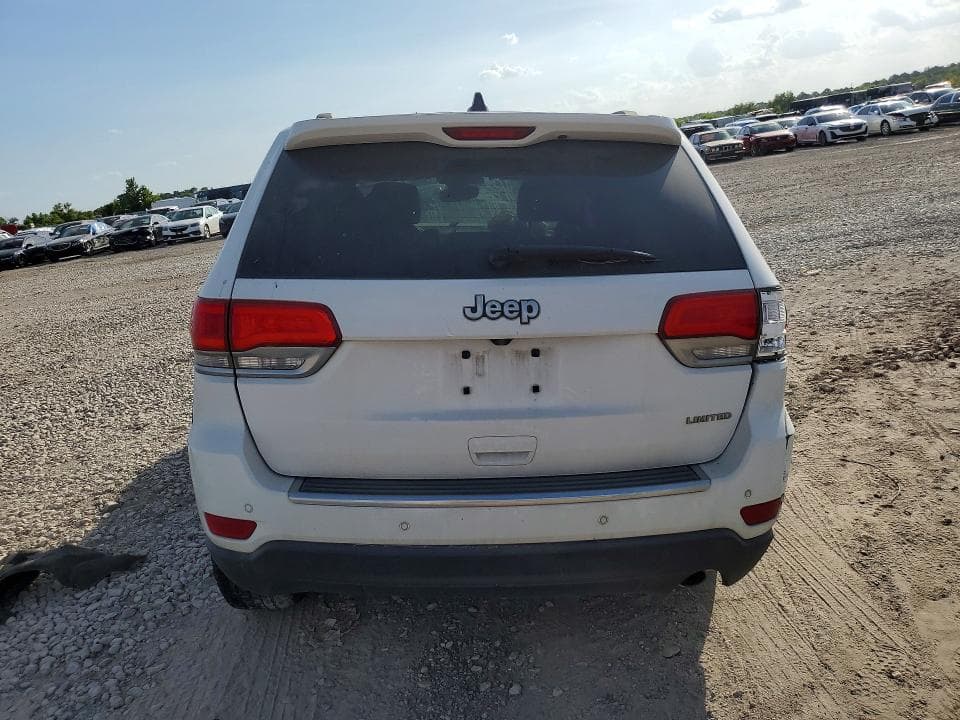 2018 JEEP GRAND CHEROKEE LIMITED 6