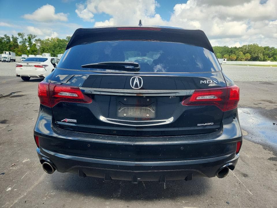 2020 ACURA MDX A-SPEC 6