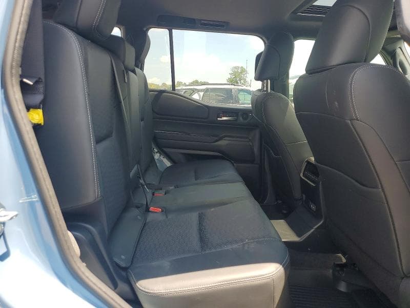 2026 TOYOTA LAND CRUISER BASE 11