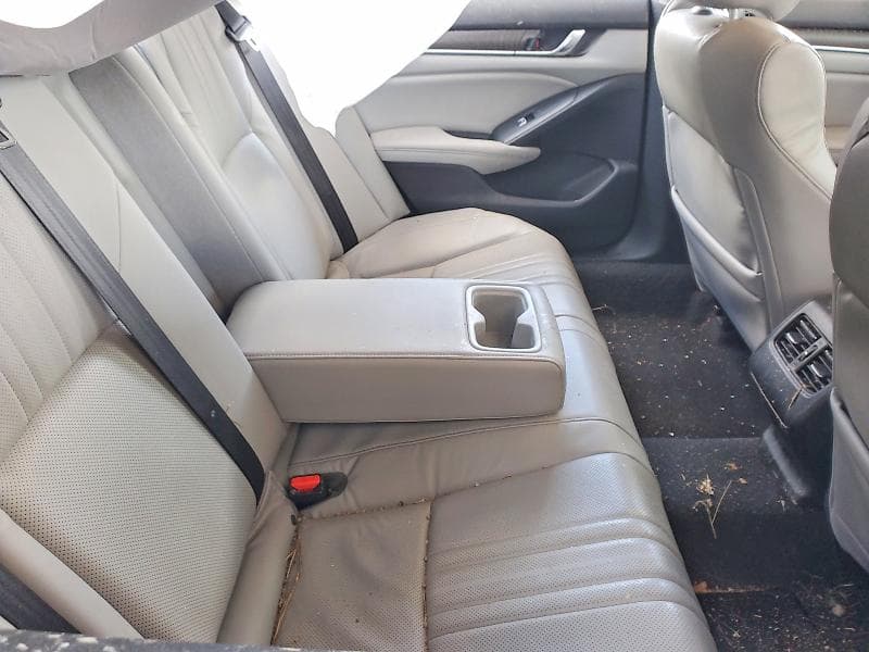 2018 HONDA ACCORD HYBRID EXL 10