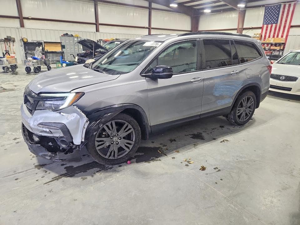 2022 HONDA PILOT SPORT - 1