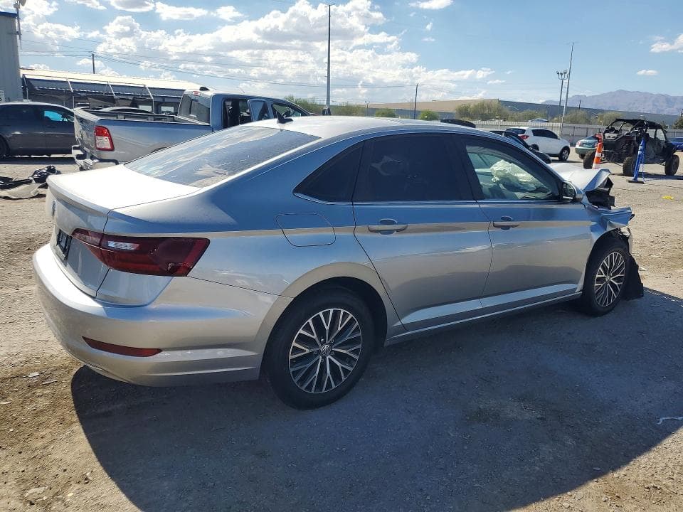 2020 VOLKSWAGEN JETTA S 3