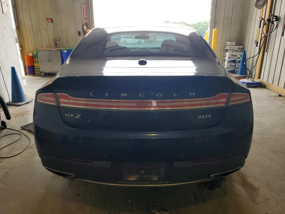 2017 LINCOLN MKZ PREMIERE 6