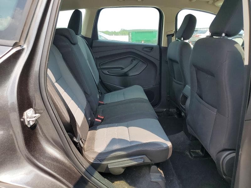 2018 FORD ESCAPE S 10