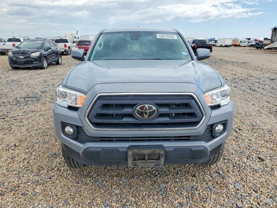 2021 TOYOTA TACOMA SR5 V6 5