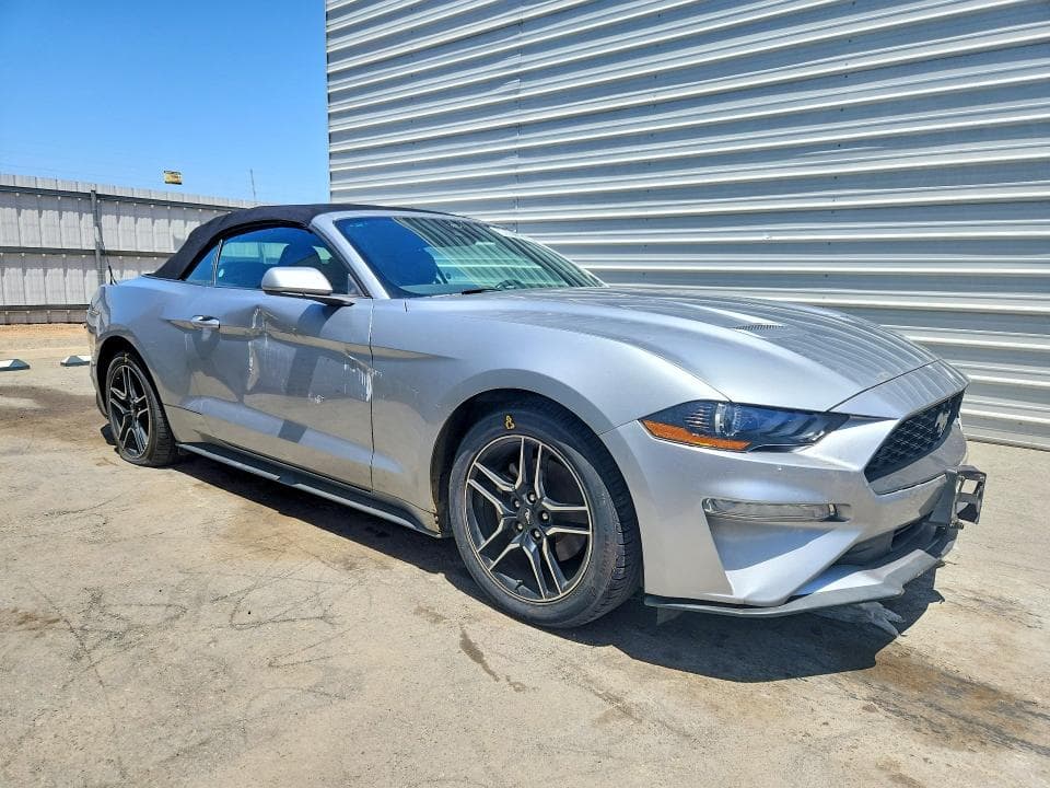 2023 FORD MUSTANG 4