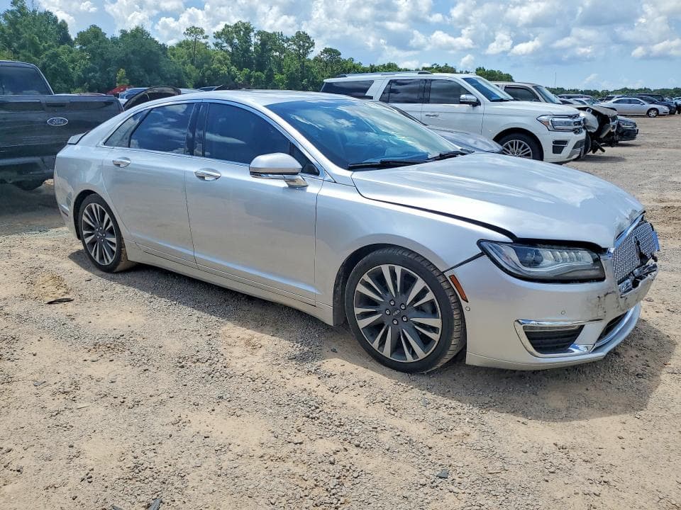 2019 LINCOLN MKZ RESERVE II 4