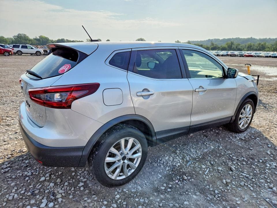 2021 NISSAN ROGUE SPORT S 3