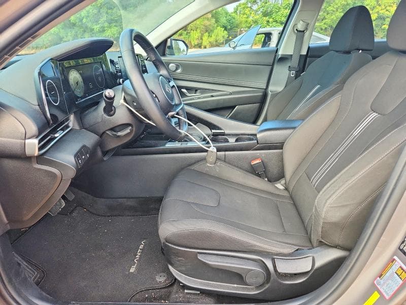2022 HYUNDAI ELANTRA SEL 7