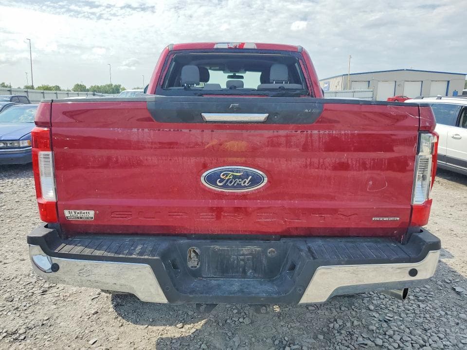 2017 FORD F250 SUPER DUTY 6