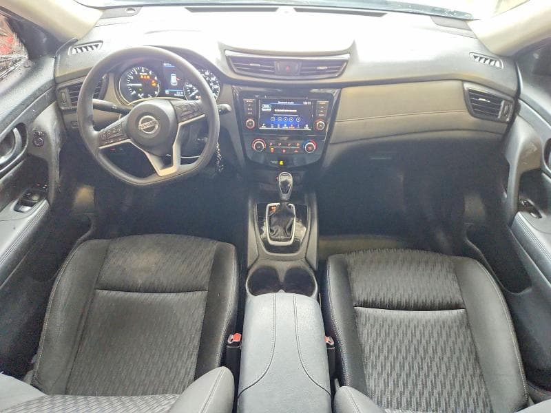 2019 NISSAN ROGUE S 8