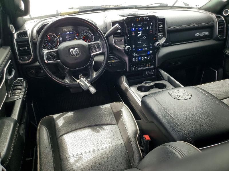 2021 RAM 2500 LARAMIE 8