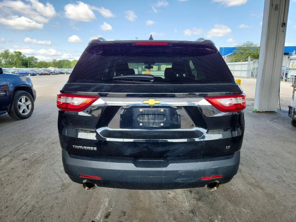 2018 CHEVROLET TRAVERSE LT 6