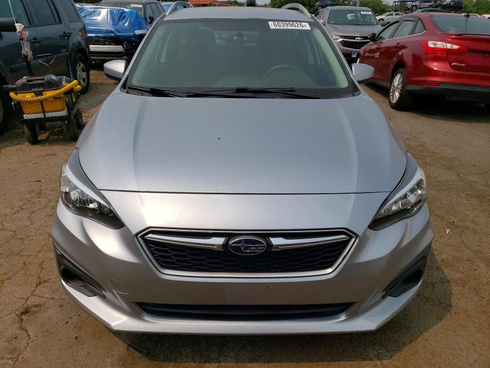 2017 SUBARU IMPREZA PREMIUM 5