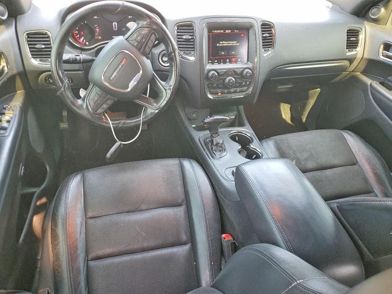 2020 DODGE DURANGO R/T 8