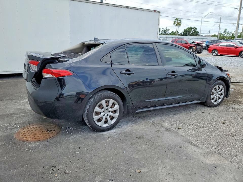 2023 TOYOTA COROLLA LE 3