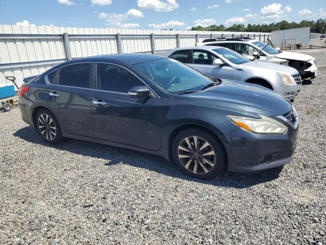2017 NISSAN ALTIMA 2.5 SL 4