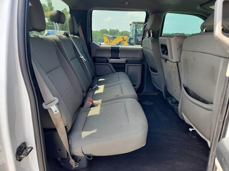 2019 FORD F150 SUPERCREW 10