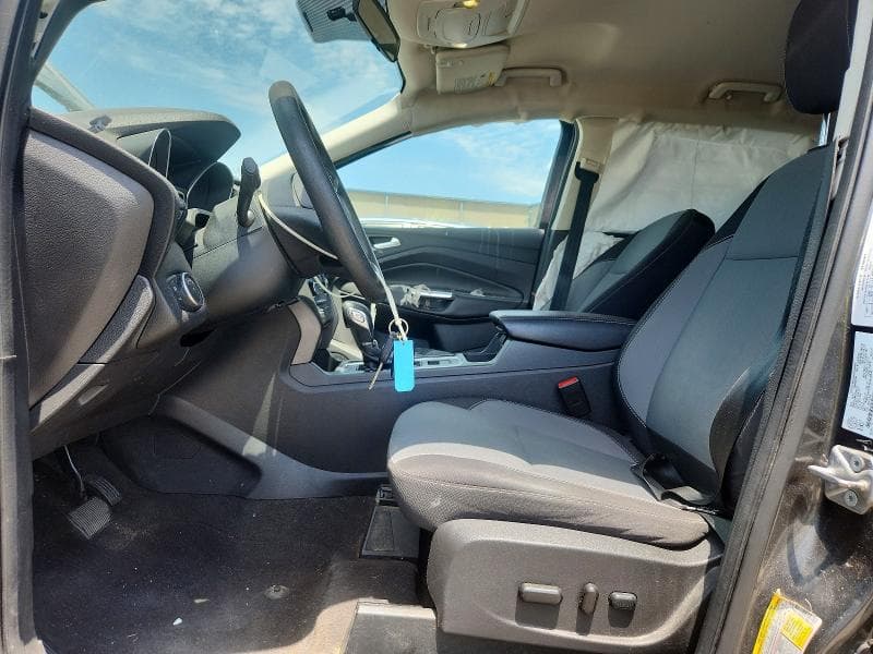 2018 FORD ESCAPE SE 7
